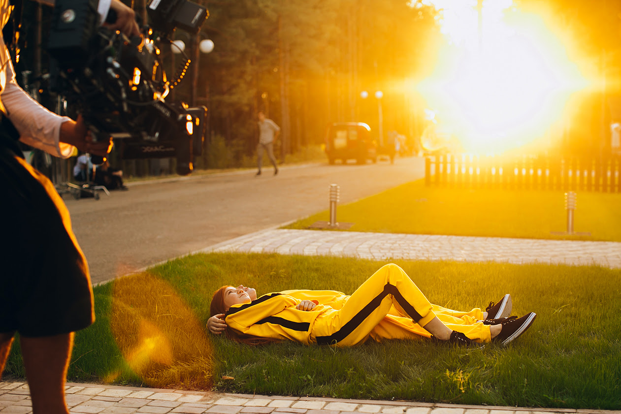 Монатик показал женщину, ради которой готов пойти на край света